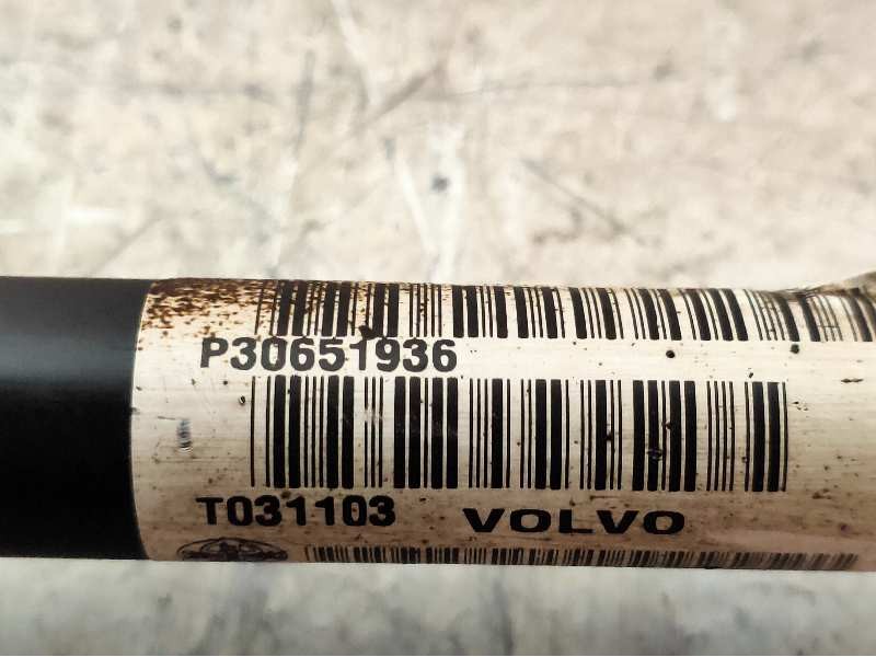 Recambio de transmision trasera derecha para volvo xc70 d5 tracción total referencia OEM IAM   