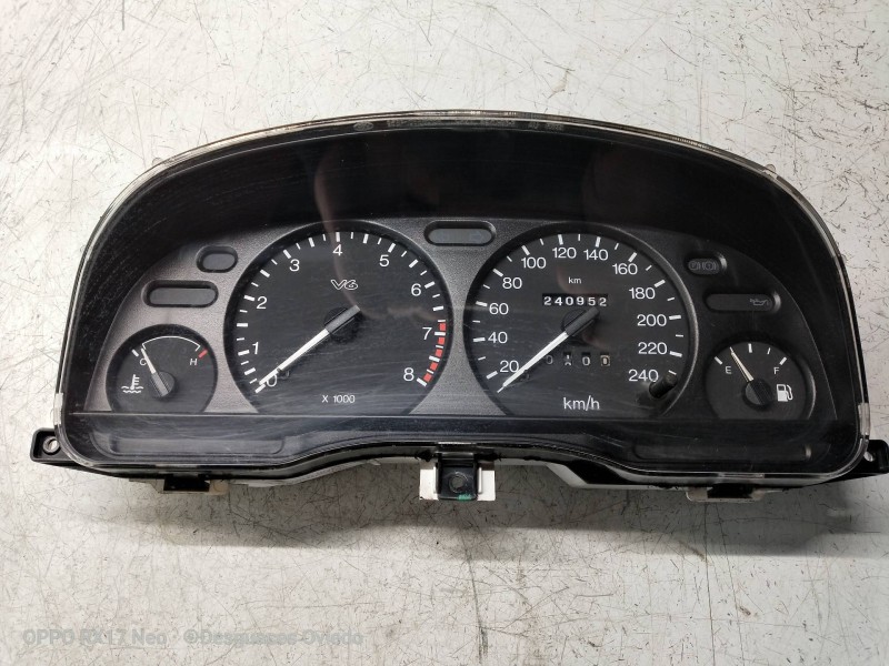 Recambio de cuadro instrumentos para ford mondeo berlina (gd) clx referencia OEM IAM 98BB10849 EVB 