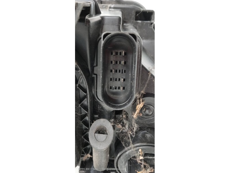 Recambio de faro izquierdo para ford focus sportbreak (cap) ghia referencia OEM IAM   