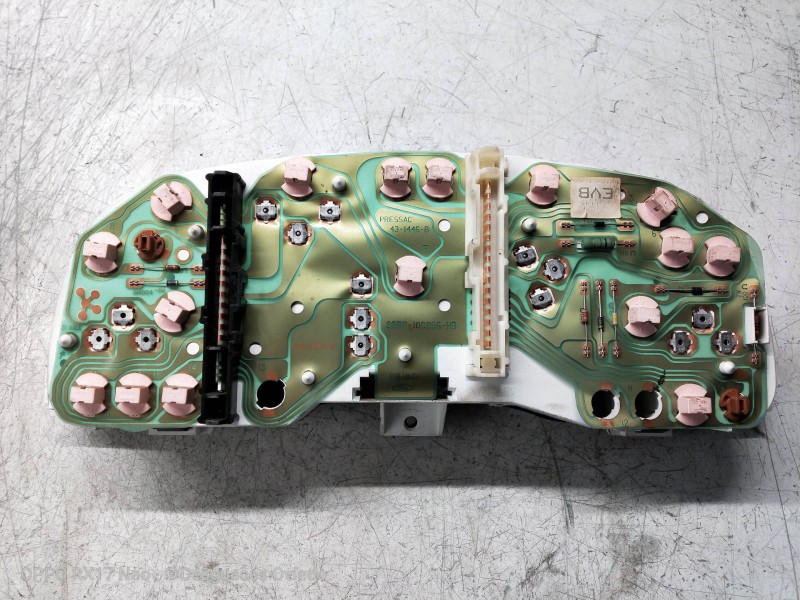 Recambio de cuadro instrumentos para ford mondeo berlina (gd) clx referencia OEM IAM 98BB10849 EVB 