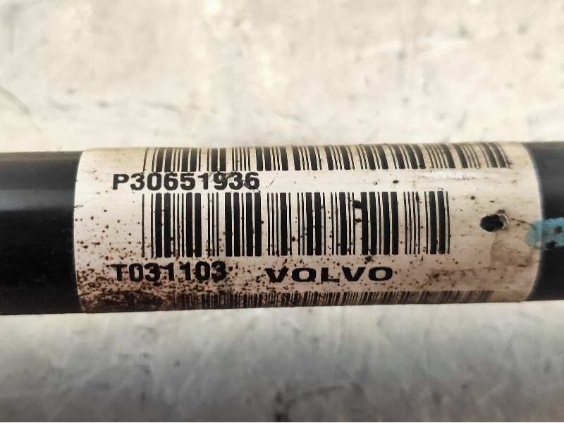 Recambio de transmision trasera izquierda para volvo xc70 d5 tracción total referencia OEM IAM P30651936  