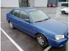 hyundai accent (lc) del año 2001