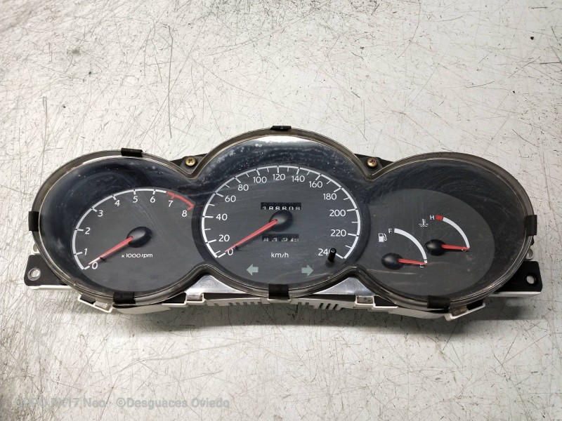 Recambio de cuadro instrumentos para hyundai coupe (j2) 2.0 fx coupe referencia OEM IAM   