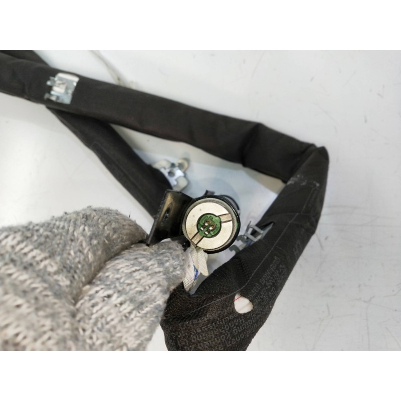 Recambio de airbag cortina delantero izquierdo para renault megane iii berlina 5 p business referencia OEM IAM 620667700C 985P15