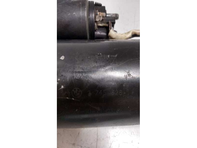 Recambio de motor arranque para bmw serie 3 berlina (e36) 318is referencia OEM IAM 0001110110 1005821747 