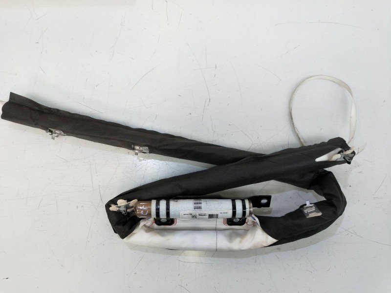 Recambio de airbag cortina delantero derecho para renault megane iii berlina 5 p business referencia OEM IAM 620667900C 73820000