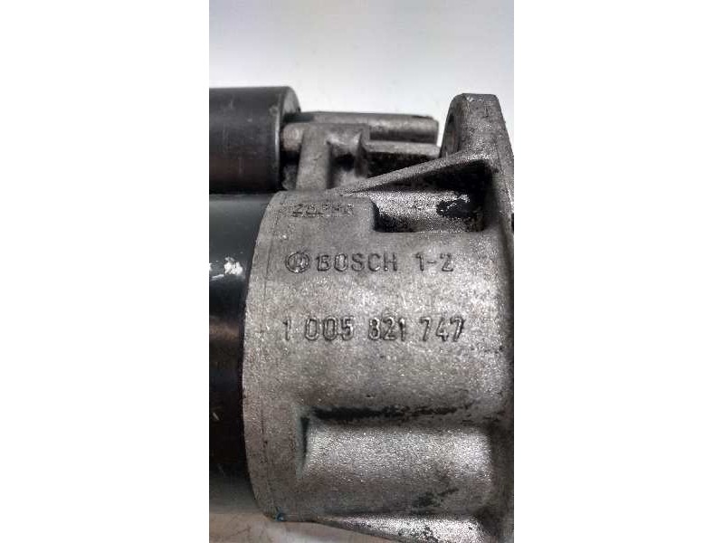 Recambio de motor arranque para bmw serie 3 berlina (e36) 318is referencia OEM IAM 0001110110 1005821747 