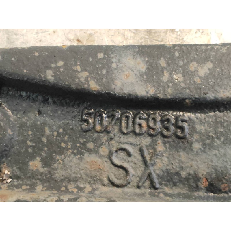 Recambio de brazo suspension inferior delantero izquierdo para citroen jumper caja cerrada (06.2006 =>) 30 l1h1 hdi 120 referenc