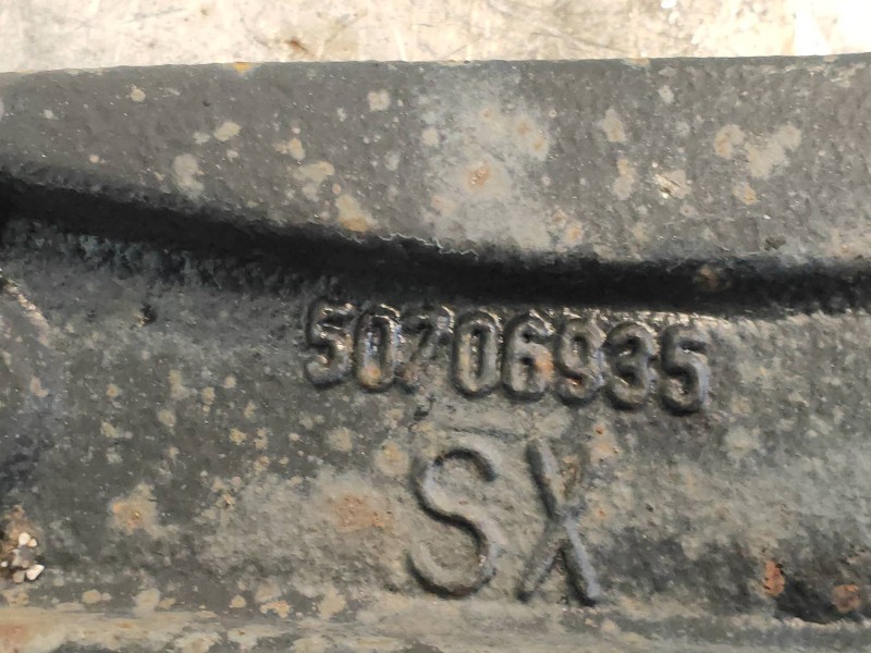 Recambio de brazo suspension inferior delantero izquierdo para citroen jumper caja cerrada (06.2006 =>) 30 l1h1 hdi 120 referenc