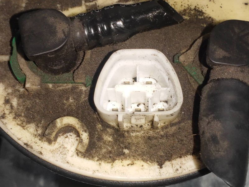 Recambio de bomba combustible para lexus is200 (ds2/is2) 220d referencia OEM IAM 1019620670 7702053060 