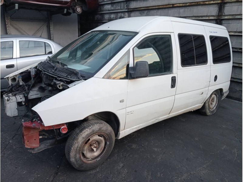 peugeot expert kombi del año 1998