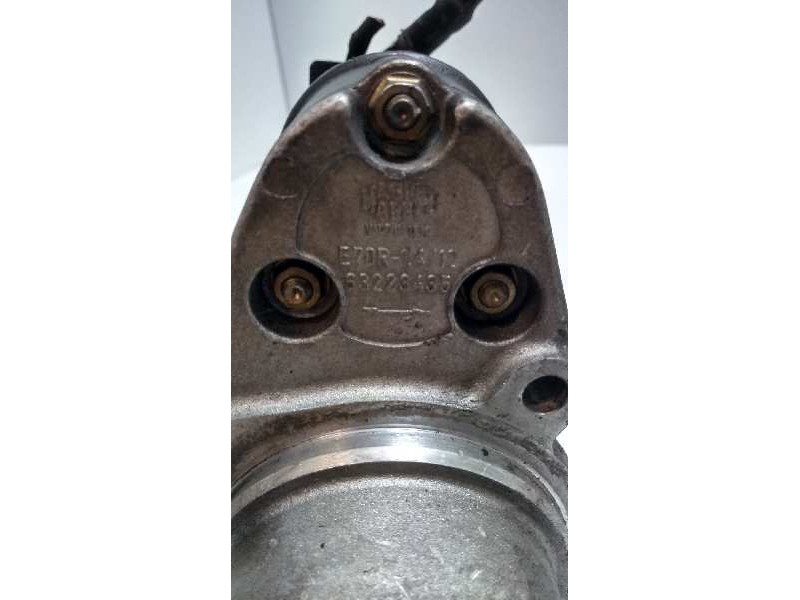 Recambio de motor arranque para bmw serie 3 berlina (e36) 318is referencia OEM IAM E70R1412 63223435 MARELLI