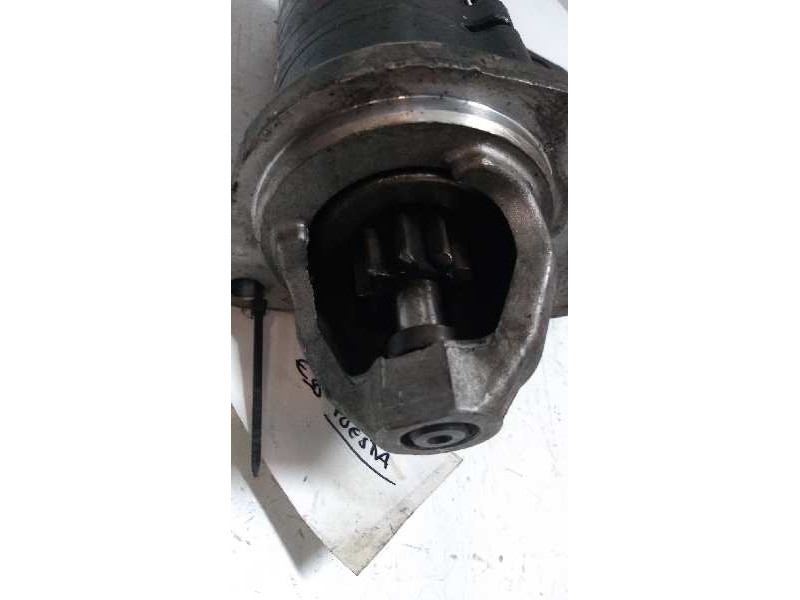 Recambio de motor arranque para bmw serie 3 berlina (e36) 318is referencia OEM IAM E70R1412 63223435 MARELLI