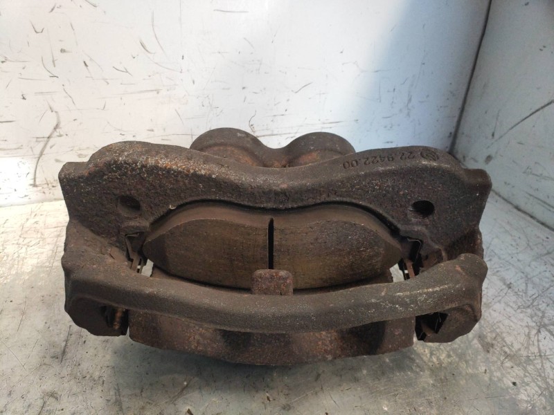 Recambio de pinza freno delantera derecha para citroen jumper caja cerrada (06.2006 =>) 30 l1h1 hdi 120 referencia OEM IAM   