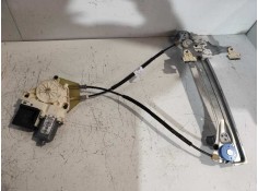 Recambio de elevalunas trasero izquierdo para renault megane iii berlina 5 p business referencia OEM IAM 827210003R 827310185R 9