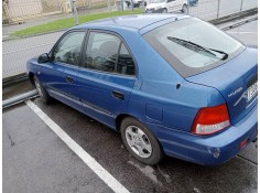 hyundai accent (lc) del año 2001 2