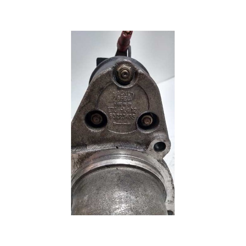 Recambio de motor arranque para bmw serie 3 coupe (e36) 316i comfort edition referencia OEM IAM E70R1214 63223485 MARELLI Recambio de motor arranque para bmw serie 3 coupe (e36) 316i comfort edition referencia OEM IAM E70R1214 63223485 MARELLI