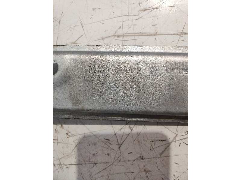 Recambio de elevalunas trasero izquierdo para renault megane iii berlina 5 p business referencia OEM IAM 827210003R 827310185R 9