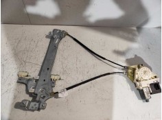 Recambio de elevalunas trasero derecho para renault megane iii berlina 5 p business referencia OEM IAM 827200003R 827306548R 941