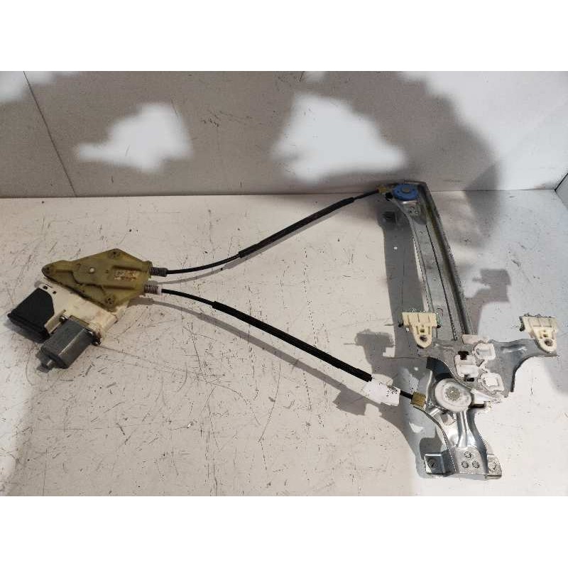 Recambio de elevalunas trasero derecho para renault megane iii berlina 5 p business referencia OEM IAM 827200003R 827306548R 941