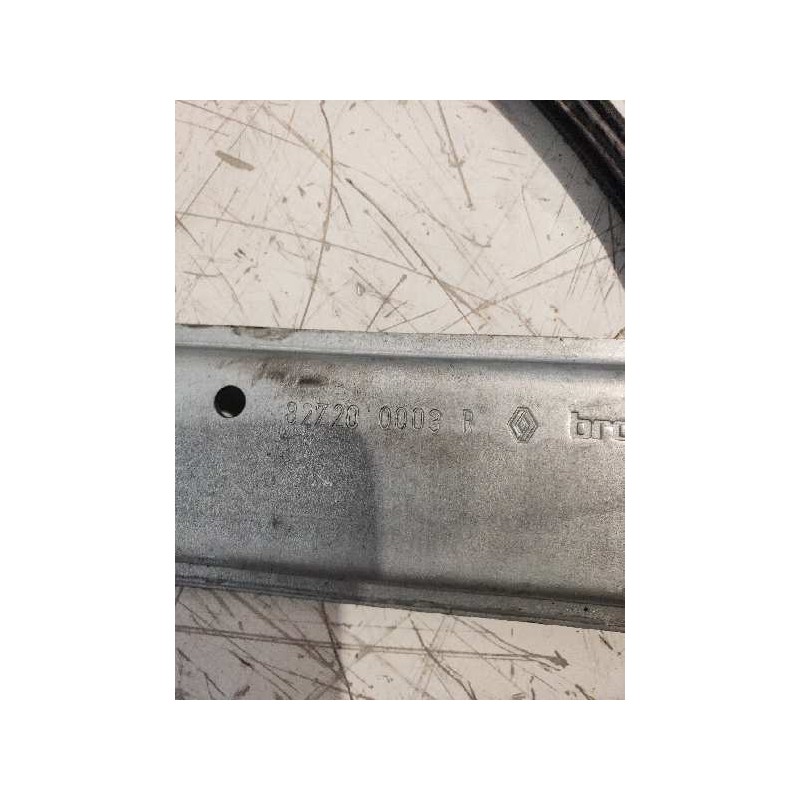 Recambio de elevalunas trasero derecho para renault megane iii berlina 5 p business referencia OEM IAM 827200003R 827306548R 941