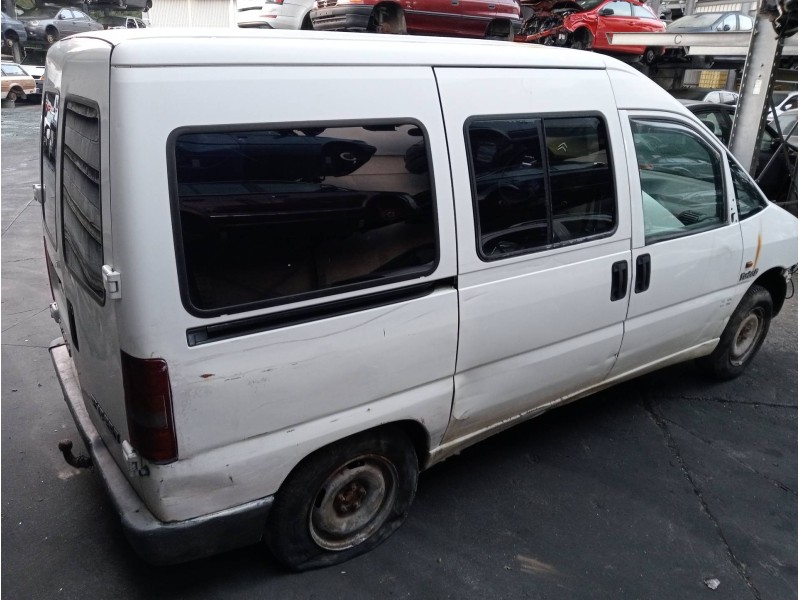 peugeot expert kombi del año 1998