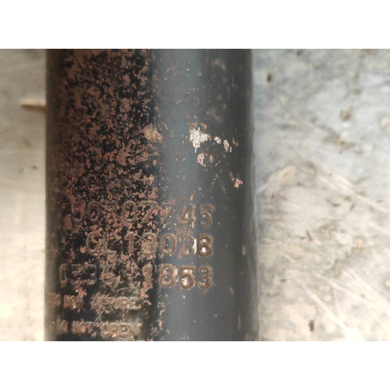 Recambio de amortiguador trasero derecho para citroen jumper caja cerrada (06.2006 =>) 30 l1h1 hdi 120 referencia OEM IAM 507077