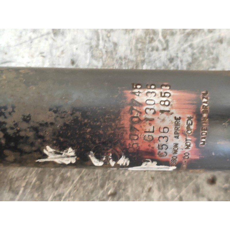 Recambio de amortiguador trasero izquierdo para citroen jumper caja cerrada (06.2006 =>) 30 l1h1 hdi 120 referencia OEM IAM 5070