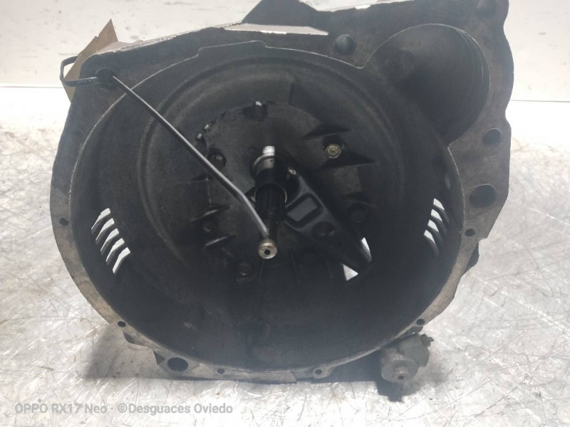 Recambio de caja cambios para peugeot 604 gt turbo-diesel referencia OEM IAM A43172   Recambio de caja cambios para peugeot 604 gt turbo-diesel referencia OEM IAM A43172