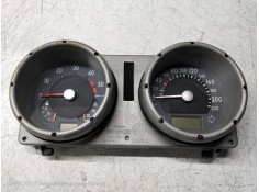 Recambio de cuadro instrumentos para volkswagen polo berlina (6n2) conceptline referencia OEM IAM 0263627009 6N0920804P 