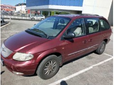 chrysler voyager (rg) del año 2002