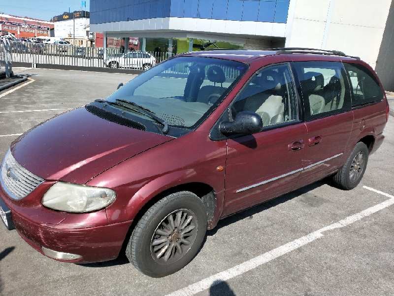 chrysler voyager (rg) del año 2002