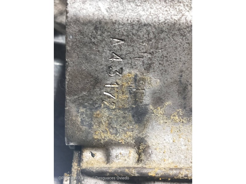 Recambio de caja cambios para peugeot 604 gt turbo-diesel referencia OEM IAM A43172   Recambio de caja cambios para peugeot 604 gt turbo-diesel referencia OEM IAM A43172