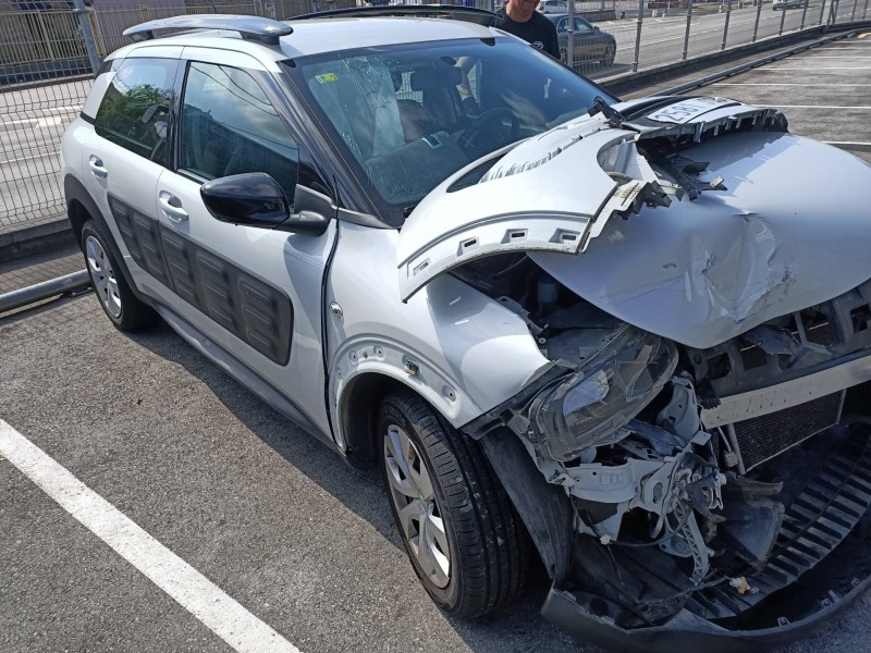 citroen c4 cactus del año 2015