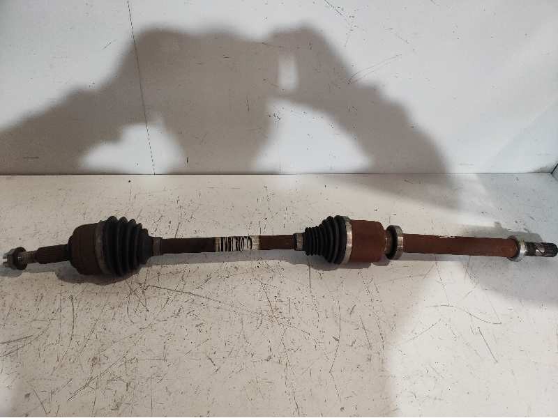 Recambio de transmision delantera derecha para renault megane iii berlina 5 p business referencia OEM IAM 39103112R 8201353438 