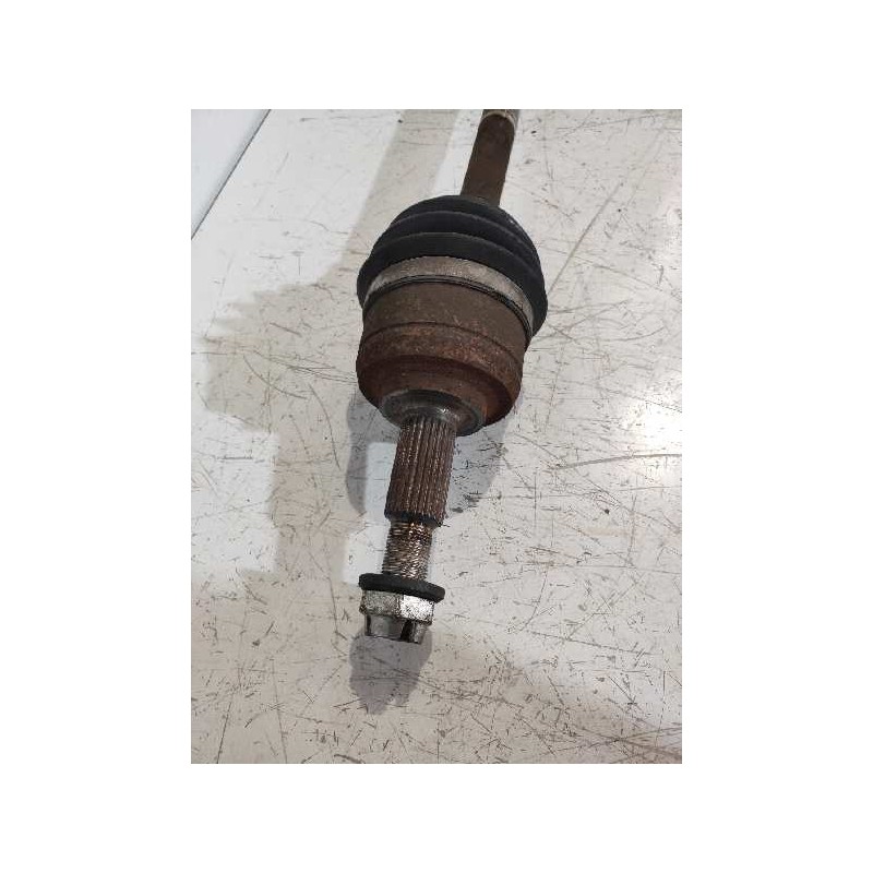Recambio de transmision delantera derecha para renault megane iii berlina 5 p business referencia OEM IAM 39103112R 8201353438 