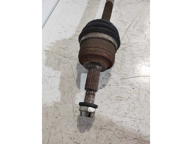 Recambio de transmision delantera derecha para renault megane iii berlina 5 p business referencia OEM IAM 39103112R 8201353438 