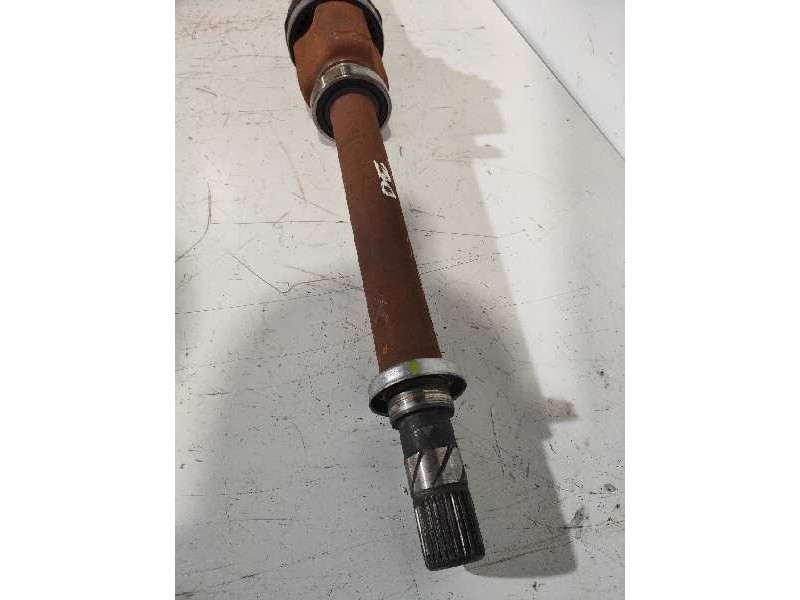 Recambio de transmision delantera derecha para renault megane iii berlina 5 p business referencia OEM IAM 39103112R 8201353438 