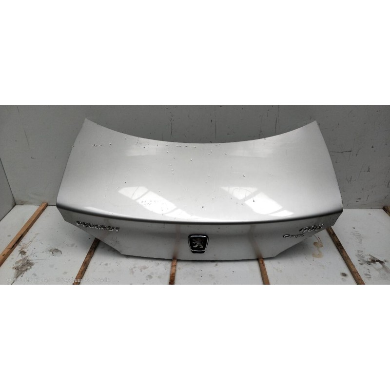 Recambio de tapa maletero para peugeot 406 coupe (s1/s2) 2,2 hdi ultima edizione pack referencia OEM IAM   