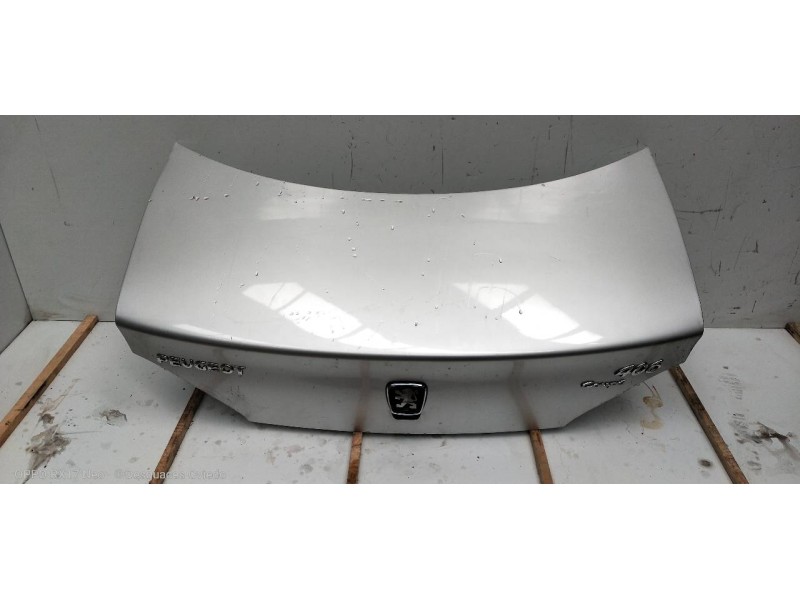 Recambio de tapa maletero para peugeot 406 coupe (s1/s2) 2,2 hdi ultima edizione pack referencia OEM IAM   