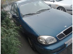 daewoo lanos del año 1999