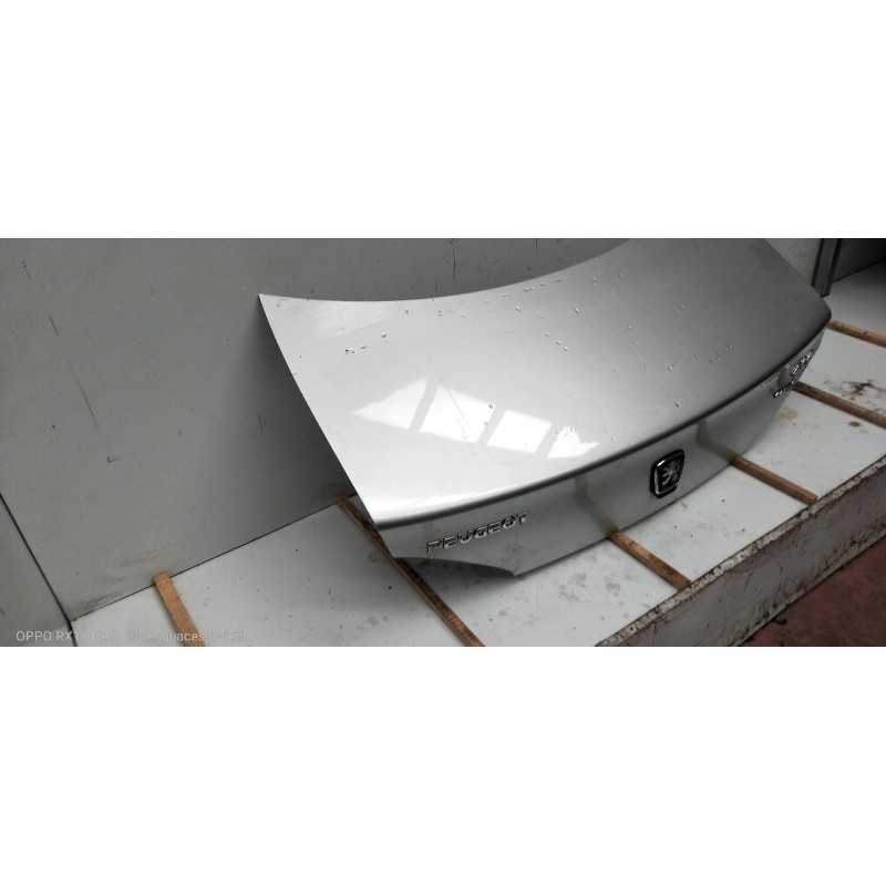 Recambio de tapa maletero para peugeot 406 coupe (s1/s2) 2,2 hdi ultima edizione pack referencia OEM IAM   