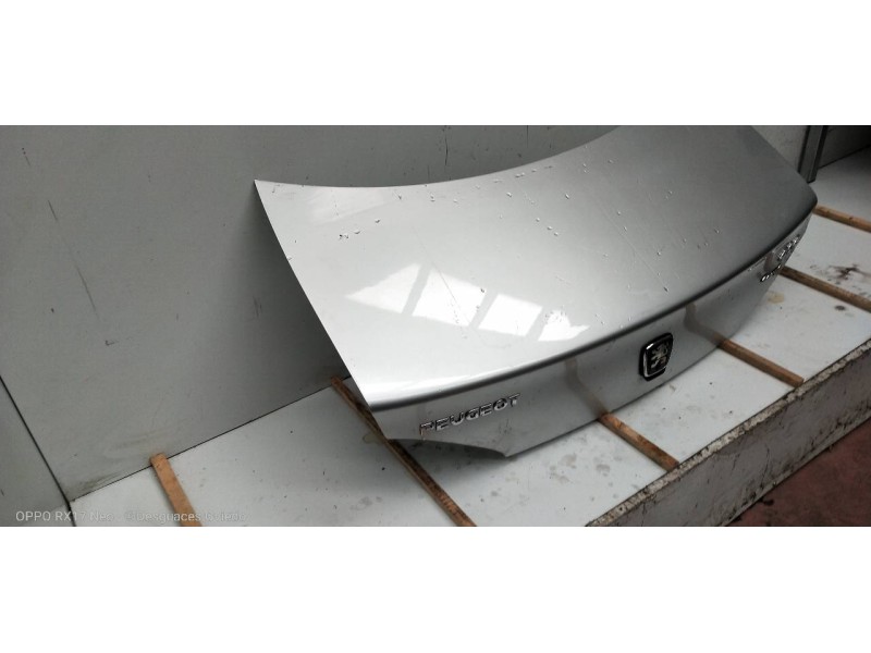 Recambio de tapa maletero para peugeot 406 coupe (s1/s2) 2,2 hdi ultima edizione pack referencia OEM IAM   