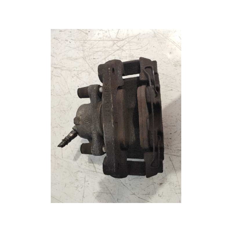 Recambio de pinza freno delantera izquierda para renault megane iii berlina 5 p business referencia OEM IAM 410116581R  