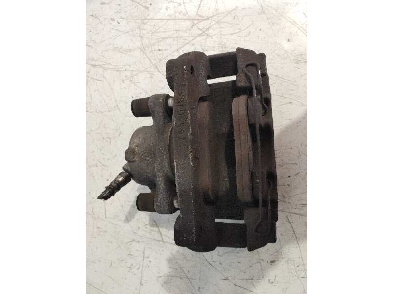 Recambio de pinza freno delantera izquierda para renault megane iii berlina 5 p business referencia OEM IAM 410116581R  