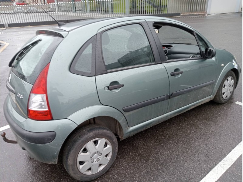 citroen c3 del año 2006