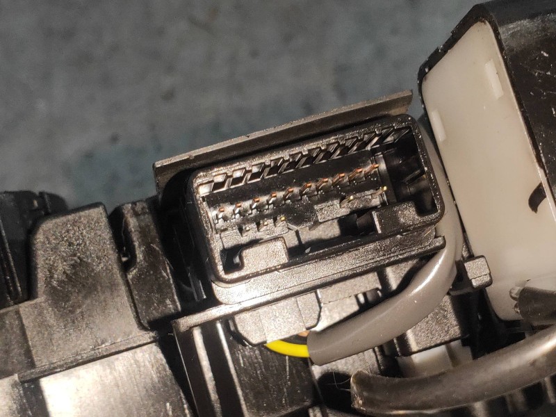 Recambio de mando luces para lexus is200 (ds2/is2) 220d referencia OEM IAM   