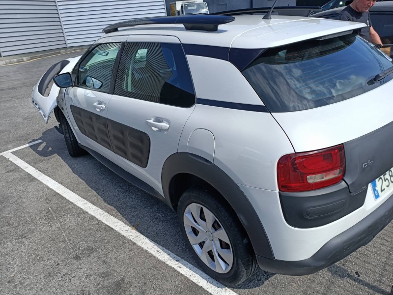 citroen c4 cactus del año 2015