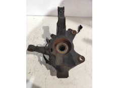 Recambio de mangueta delantera izquierda para renault megane iii berlina 5 p business referencia OEM IAM 400150083R   2