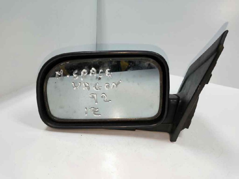 Recambio de retrovisor izquierdo para mitsubishi space wagon (n30/n40) referencia OEM IAM    Recambio de retrovisor izquierdo para mitsubishi space wagon (n30/n40) referencia OEM IAM
